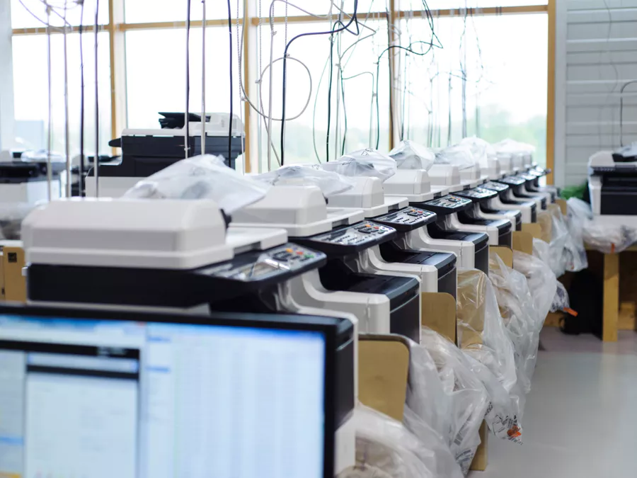 Yazıcı ve Fotokopi Makinesi Kiralama